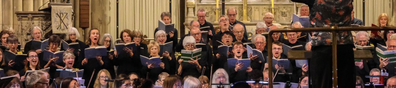 BIRMINGHAM FESTIVAL CHORAL SOCIETY